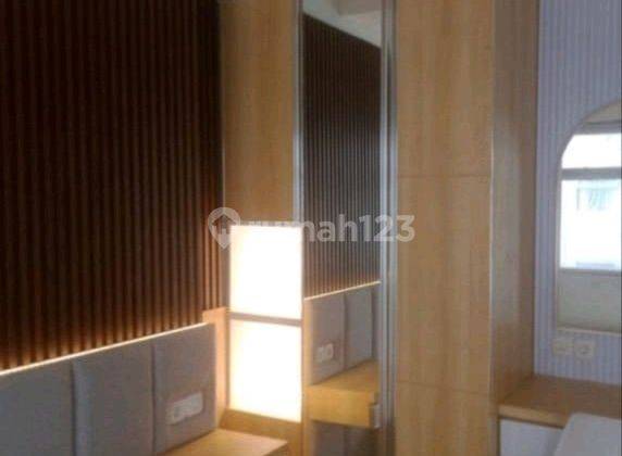 Apartement Grand Asia Afrika Type Studio Furnished 1