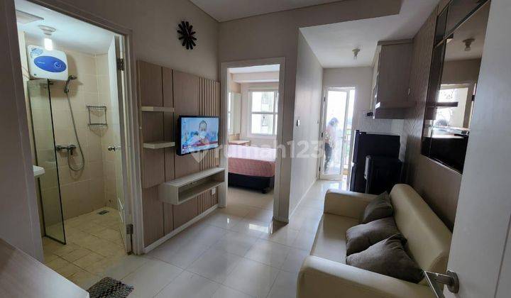 Apartement Parahyangan Residence Lt 12 Tower Pangrango 1 Bed Room Furnished 1