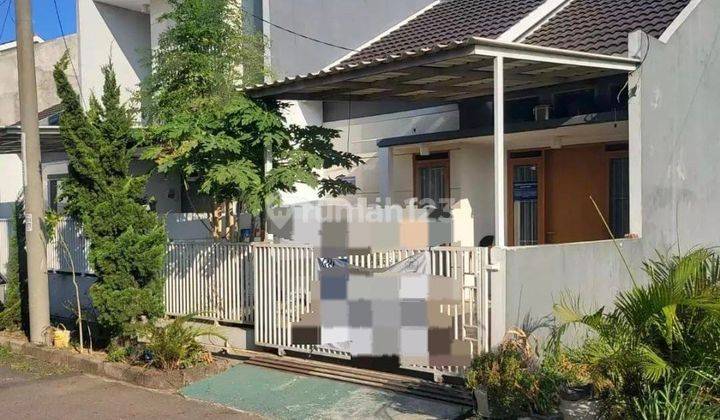 Rumah Lelang Bank, Murah Siap Huni Di Komplek Adipura Gedebage 2