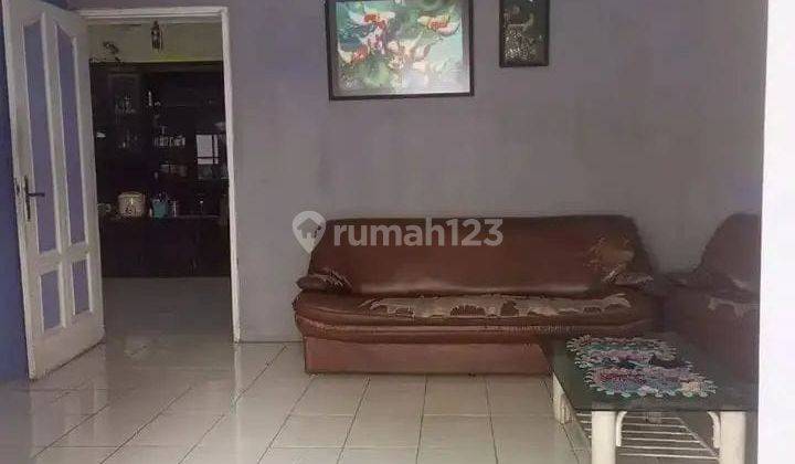 Rumah Tinggal Komplek Muarasari Siap Huni Harga 2