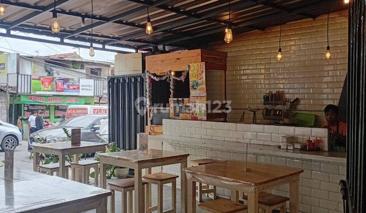 Rumah Mainroad Ciumbuleuit Cocok Untuk Resto Dan Cafe 1