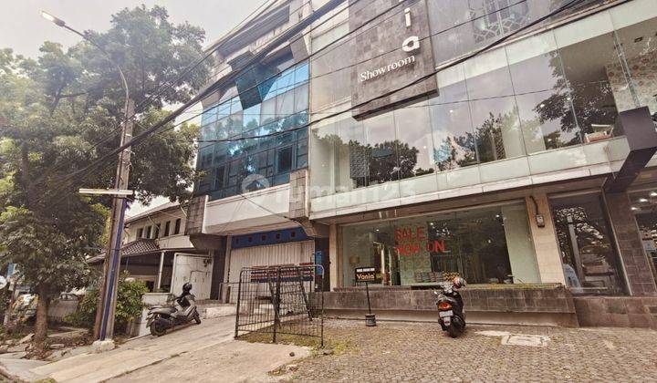 Sewa Gedung Kantor Ex Klinik Kecantikan Jalan Veteran Bandung 2