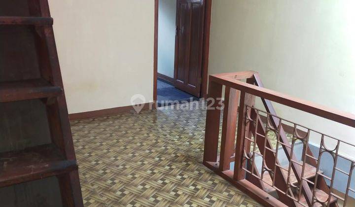 Rumah Tinggal 2 Lt Pusat Kota Dalam Gang Siap Huni 2