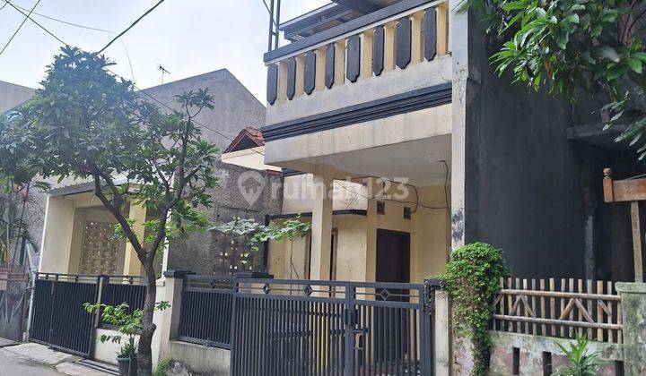 Rumah 2 Lantai Lelang Bank, Bojongsoang Asri Indah 4 Br  2