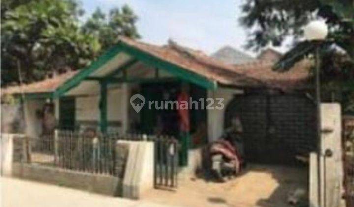 Rumah Murah,tanah Sangat Luas!!! Lelang Bank 1