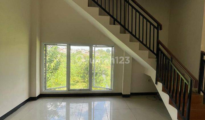 Rumah 2 Lantai Cluster Pesona Pasteur Residence Bagus Siap Huni 2