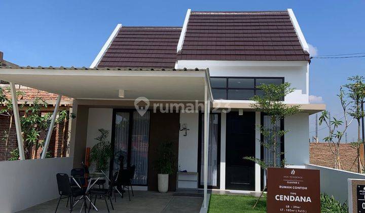 Rumah Paling Murah Di Sidoarjo Angsuran 2 Jutaan 1