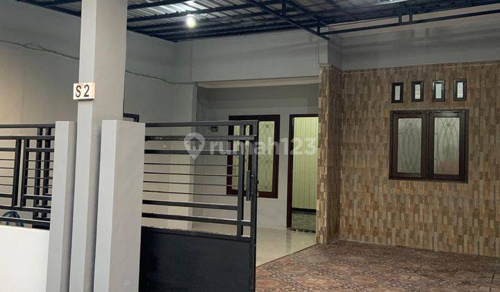 Rumah Murah Sidoarjo Full Bangunan Siap Huni 1