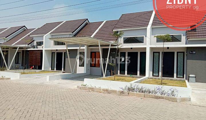 Rumah modern sidoarjo dengan smathome sistem  4