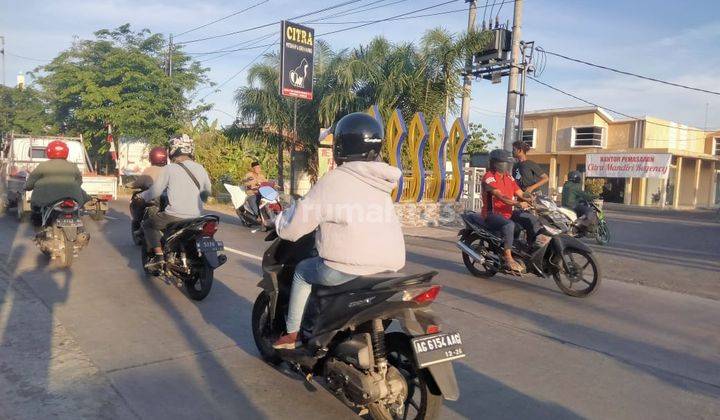 Oper kridit murah siap huni 1