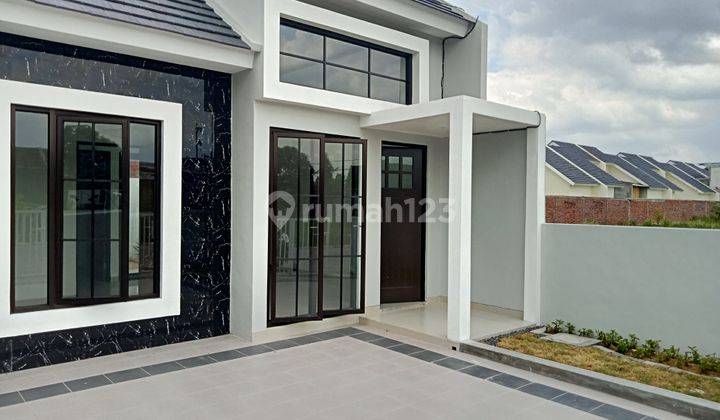 Rumah murah ready sidoarjo bonus melimpah 1