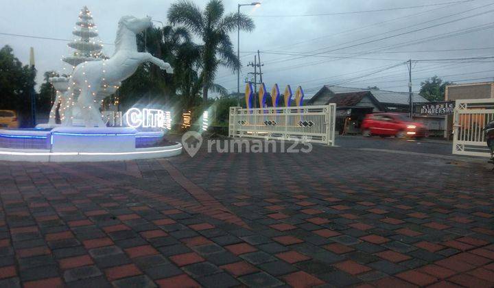 Rumah murah Sidoarjo kota nol DP ready unit 2