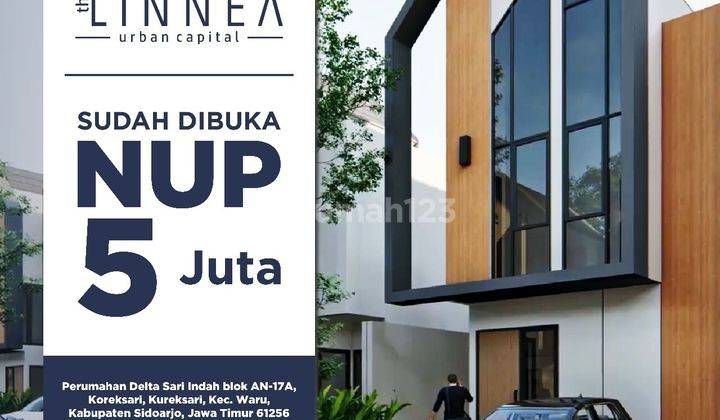 Rumah Paling Murah Di Surabaya Selatan 1