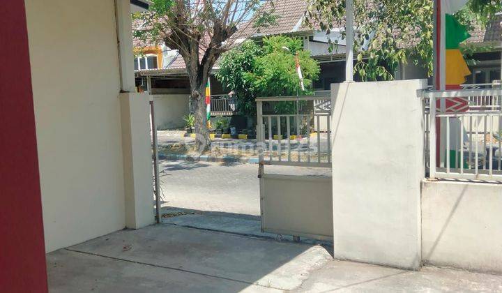 Rumah Murah Sidoarjo Kota 6x15 2