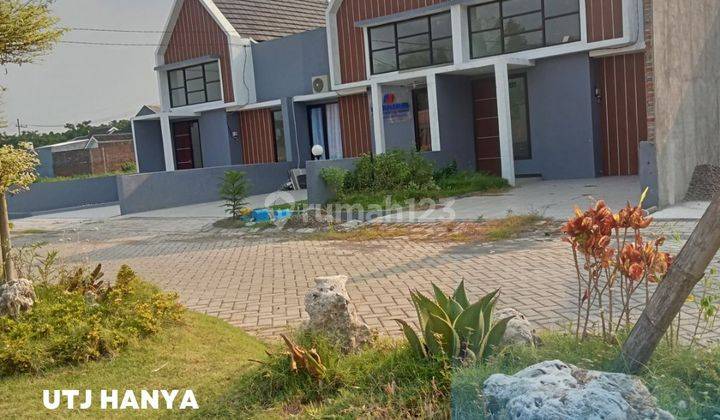 Rumah Murah Sidoarjo Ready Tinggal Pilih 2