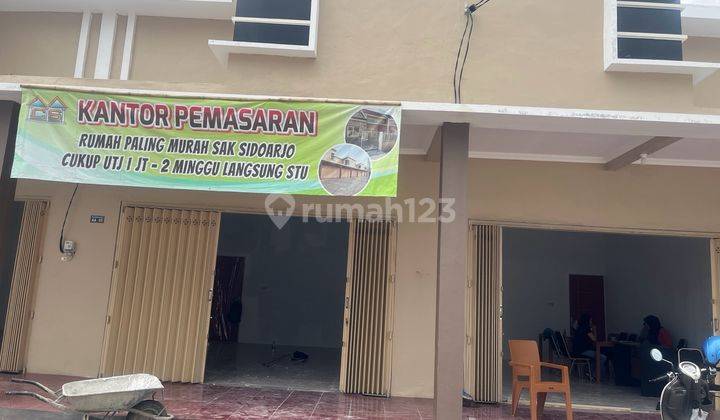 Ruko Murah Siap Buat Kerja Dan Gak Pakai Ribet 2