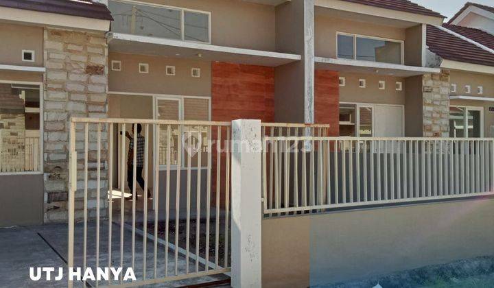 Rumah Ready Paling Murah Di Sidoarjo 1