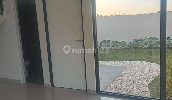 Rumah Murah Mepet Surabaya Bernuansa Villa 2