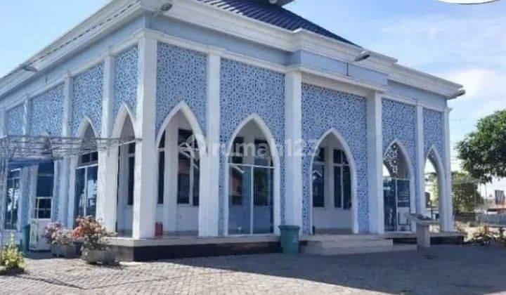 Rumah Ready Nol Jalan Bebas Banjir Di Jl. Raya Sarirogo Sidoarjo Shm 2