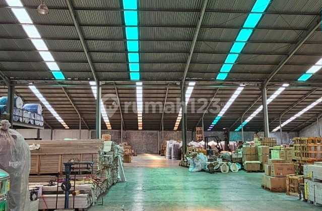 Large Warehouse in Soekarno Hatta 3400.0 M² Large Warehouse in Soekarno Hatta 3400.0 M²