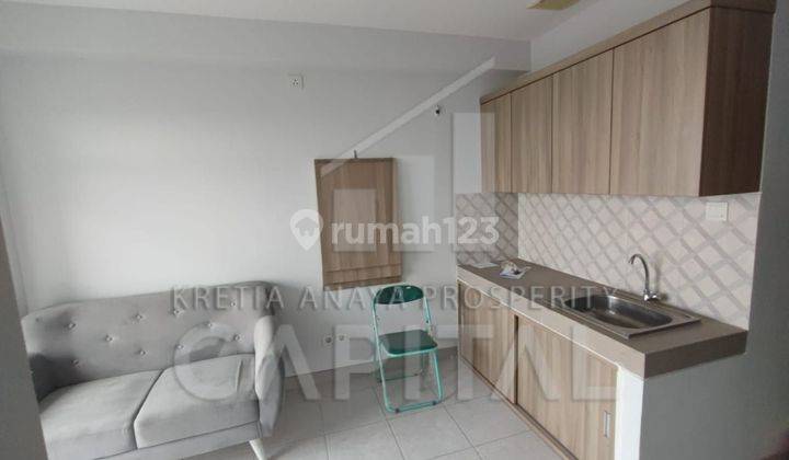 Jual Apartemen M Square ( Mekarwangi Square )1 BR 2