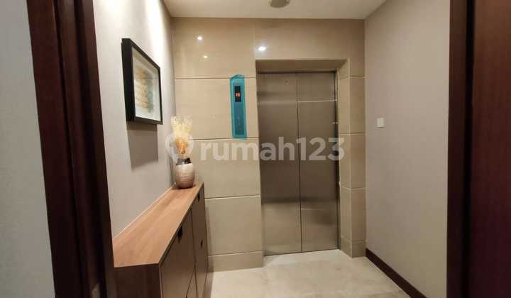Sell Furnished Hegarmanah Residences Apartment 2