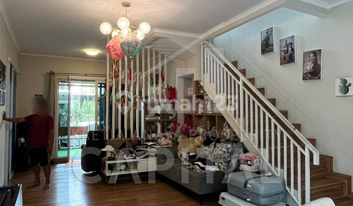 Ready-to-Occupy House in La Margas Nanjung Complex