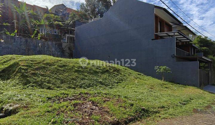 Tanah di Pondok Hijau 317.0 m² SHM 2