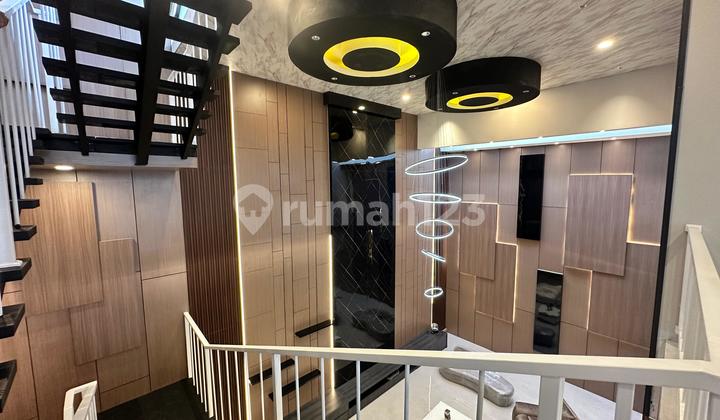 Modern Minimalist Design New House in Sumbersari Pasirkoja Complex, Bandung City