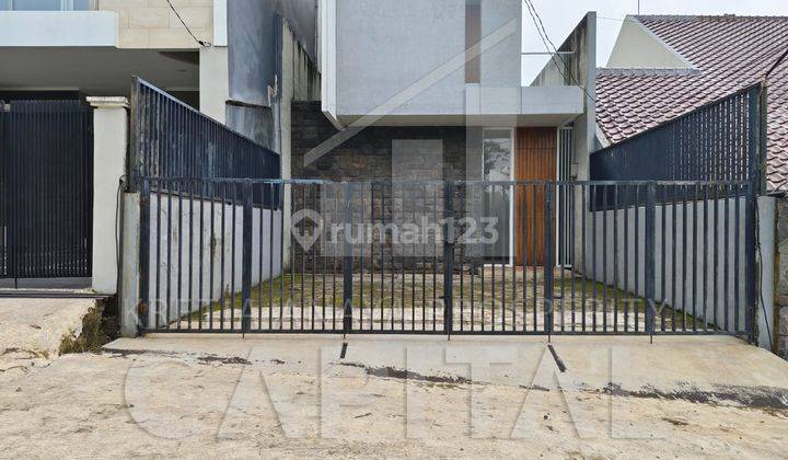 Harga Terbaik Rumah Di Gegerkalong Permai 1