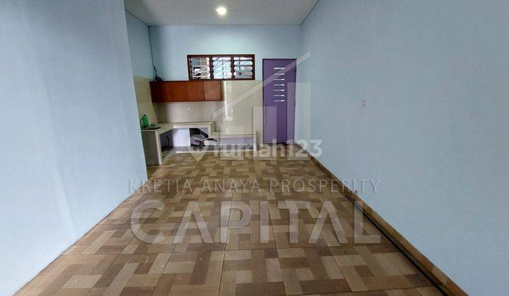 Rumah Kontrakan 2 Lantai Bagus Unfurnished di Bandung Kota, Bandung 2