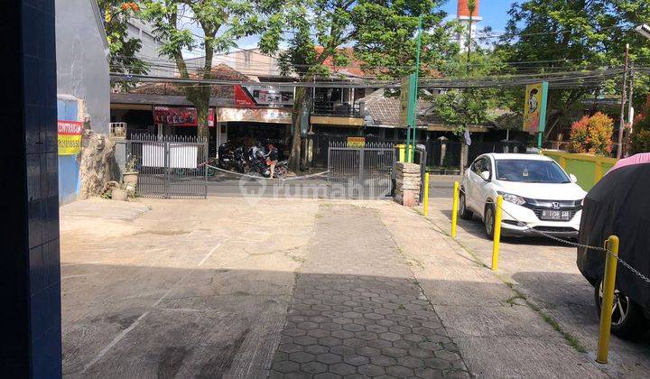 Ruang Usaha di Kolonel Masturi 300 m 1
