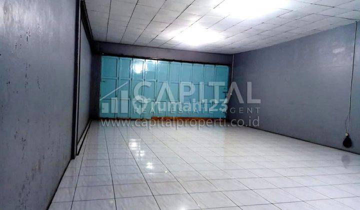 Ruang Usaha Blong  di Jl. Amir Machmud 120 m 1