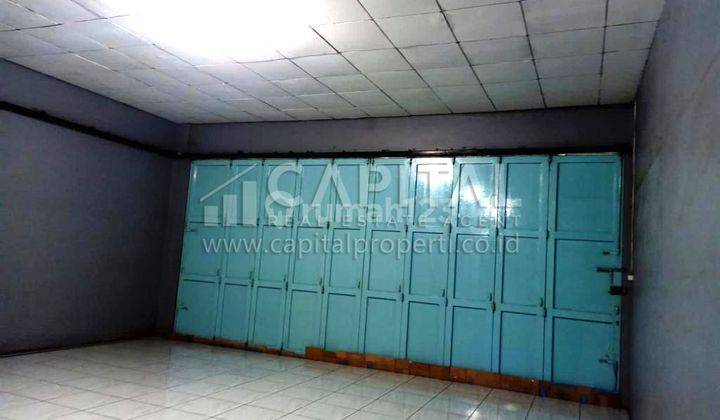 Ruang Usaha Blong  di Jl. Amir Machmud 120 m 4