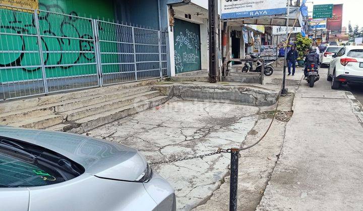 Ruang Usaha Blong  di Jl. Amir Machmud 120 m 7