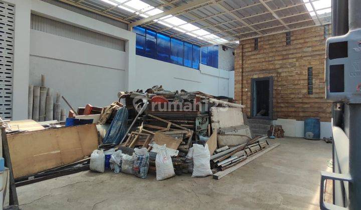Ruko Gudang di Babakan Ciparay 480 m 6