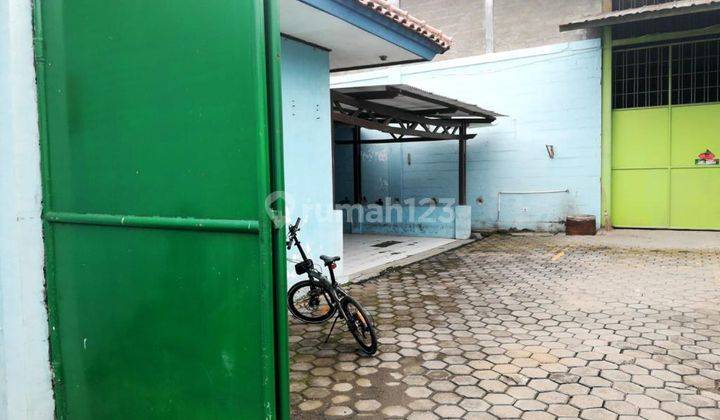 Gudang di Jl.Amir Machmud 1245 m SHM 4