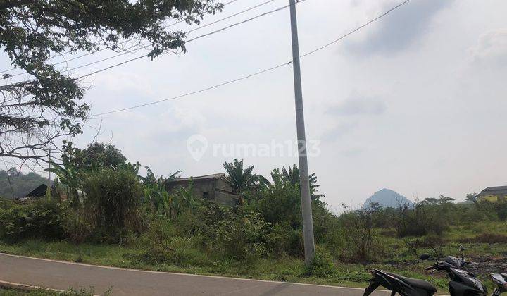 Tanah di Jelegong Cisaat 11486 m² SHM 3
