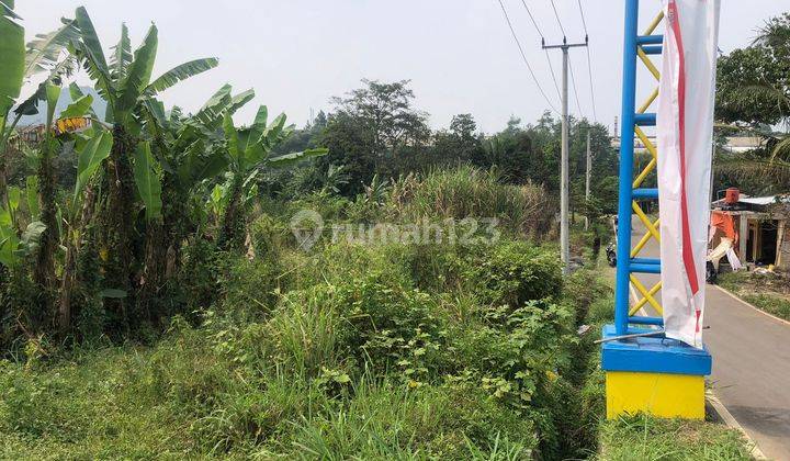 Tanah di Jelegong Cisaat 11486 m² SHM 5