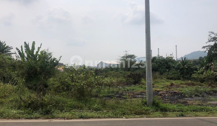 Tanah di Jelegong Cisaat 11486 m² SHM 6