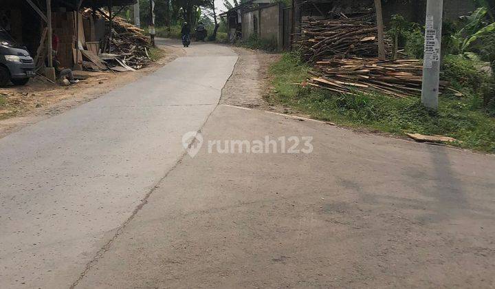 Tanah di Jelegong Cisaat 11486 m² SHM 8