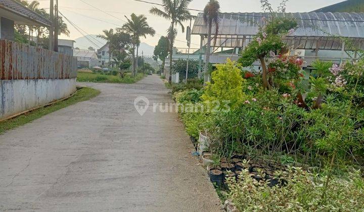 Tanah kavling siap bamgun di Sersan Bajuri 440 m² 2