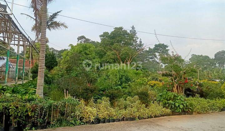 Tanah kavling siap bamgun di Sersan Bajuri 440 m² 1