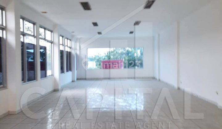Ruko di Jl.Soekarno Hatta 539m 2