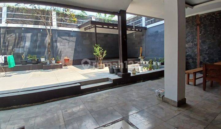 Turun Harga Rumah Luas View Cantik Di Setiabudi Regency  1