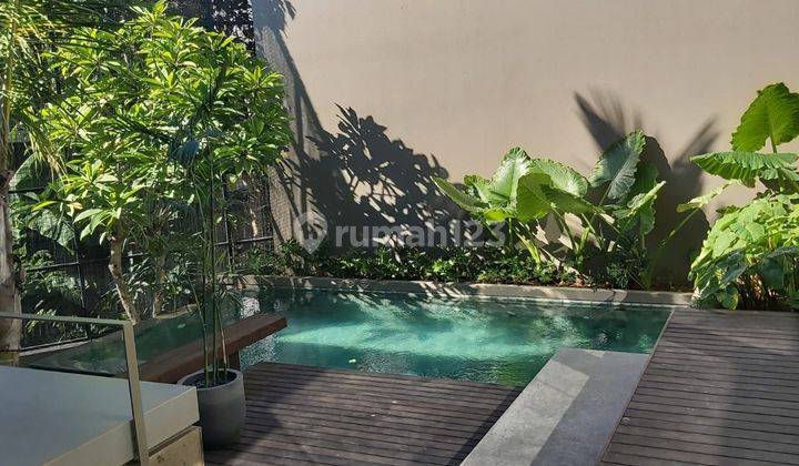 Luxury Villa Residence in New Canggu Center SHM 1