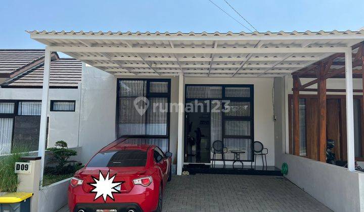 Rumah Murah Suasana Asri Siap Huni Di Cimahi  Row Jalan Besar  1