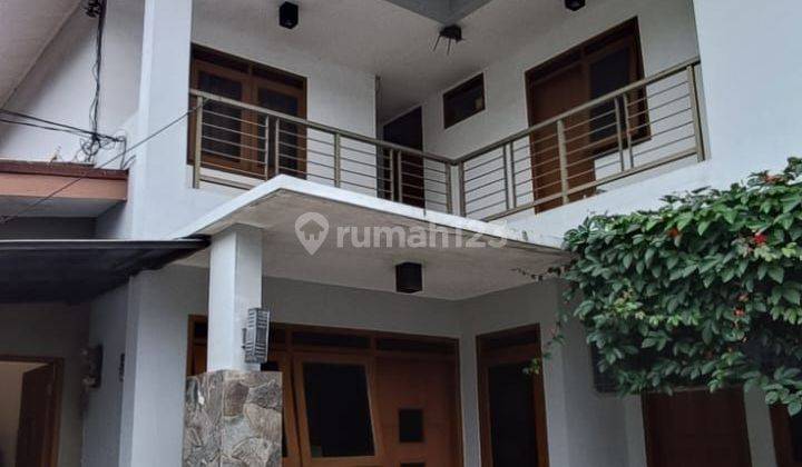 Rumah Kost Active Full Terisi Di Tubagus Ismail 1