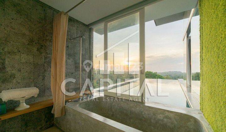 Resort Villa Furnished Di Uluwatu, Badung, Bali 2