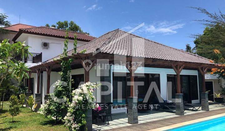 Marisma Villa Furnished In Kutuh, South Kuta, Bali 1